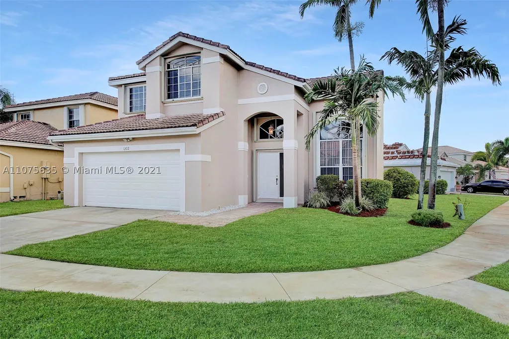 1302 SW 178th Way Pembroke Pines FL 33029
