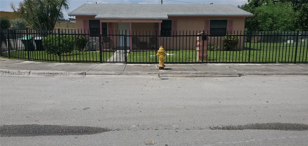 11875 SW 222nd Street Miami FL 33170