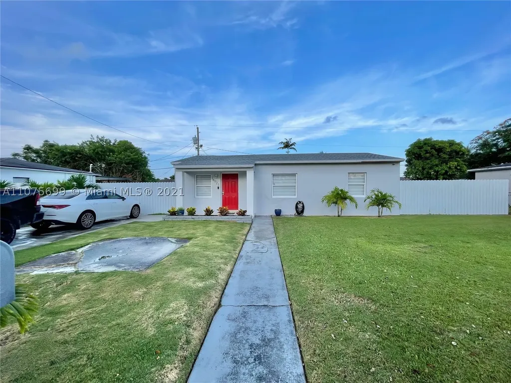 14921 Harrison Street Miami FL 33176