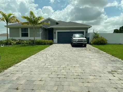 30701 SW 193rd Court Homestead FL 33030