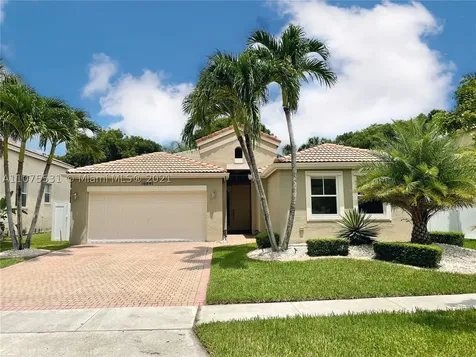 16841 SW 49th Court Miramar FL 33027