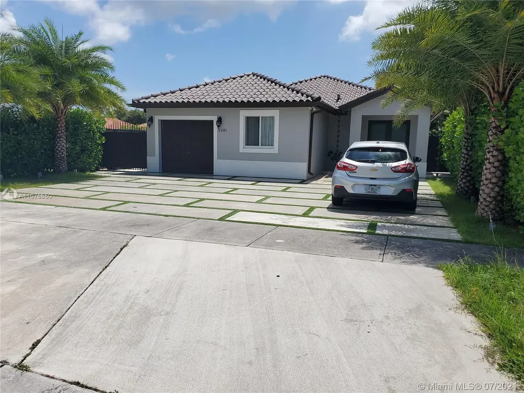 23161 SW 124th Court Miami FL 33170