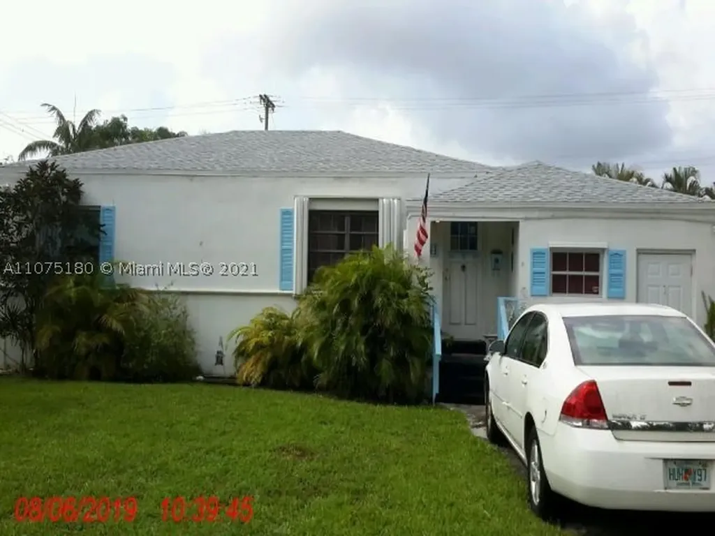 1504 Funston Street Hollywood FL 33020