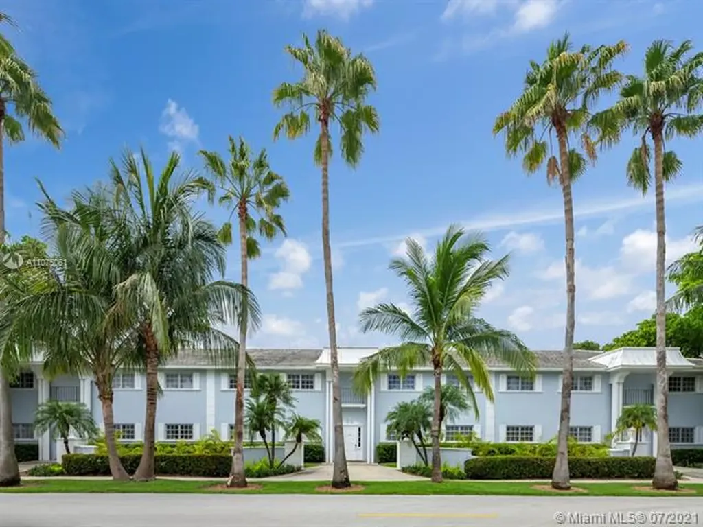 202 Sunrise Drive Key Biscayne FL 33149