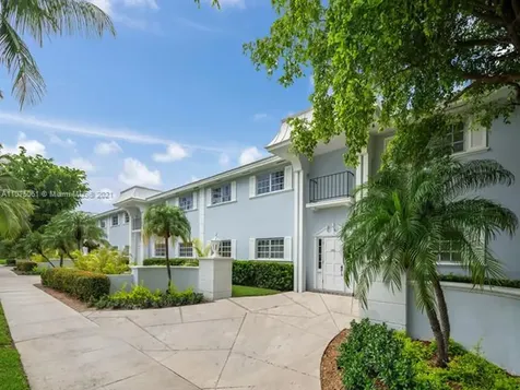 202 Sunrise Drive Key Biscayne FL 33149