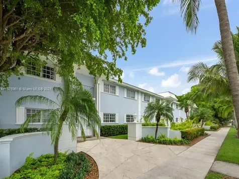 202 Sunrise Drive Key Biscayne FL 33149
