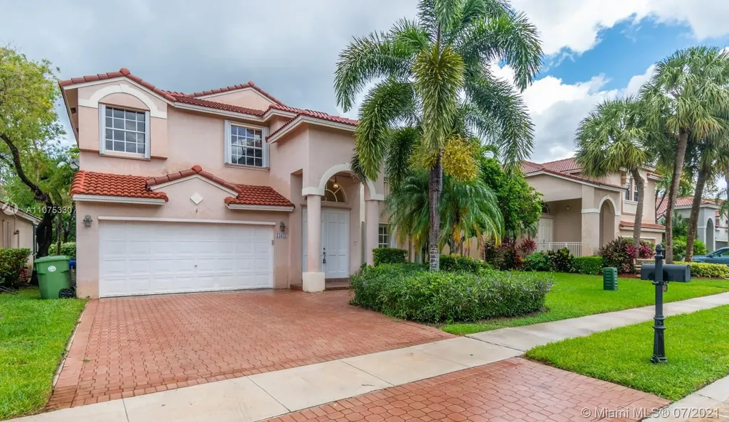 15641 SW 16th Street Pembroke Pines FL 33027