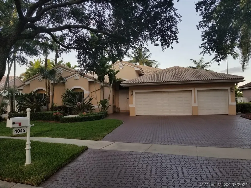 4045 SW 151st Terrace Miramar FL 33027
