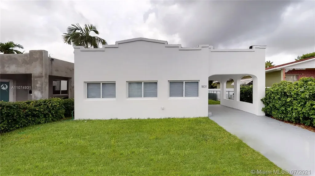 1831 NW 47th Terrace Miami FL 33142