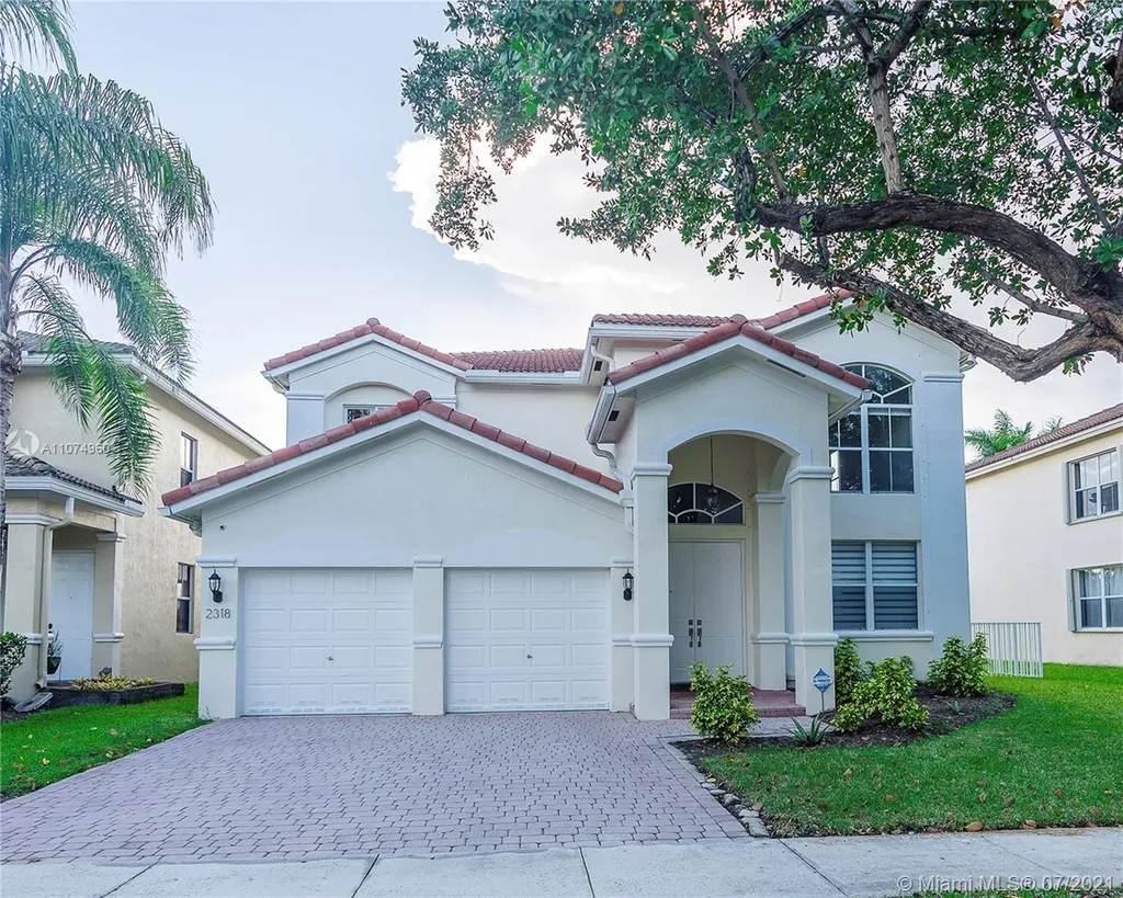 2318 SW 127th Avenue Miramar FL 33027
