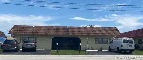 7100 NW 80th Avenue Tamarac FL 33321