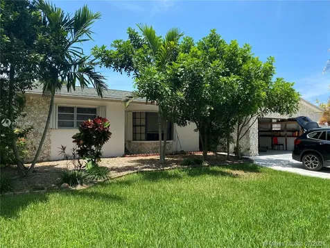 3721 Farragut Street Hollywood FL 33021