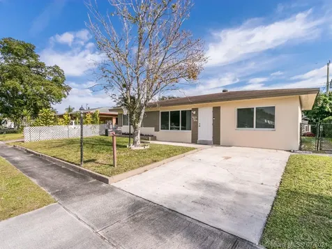 7320 Allen Drive Hollywood FL 33024