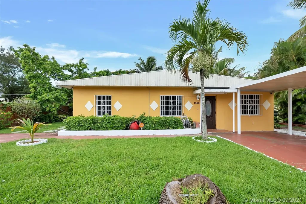 1150 NW 143rd Street Miami FL 33168