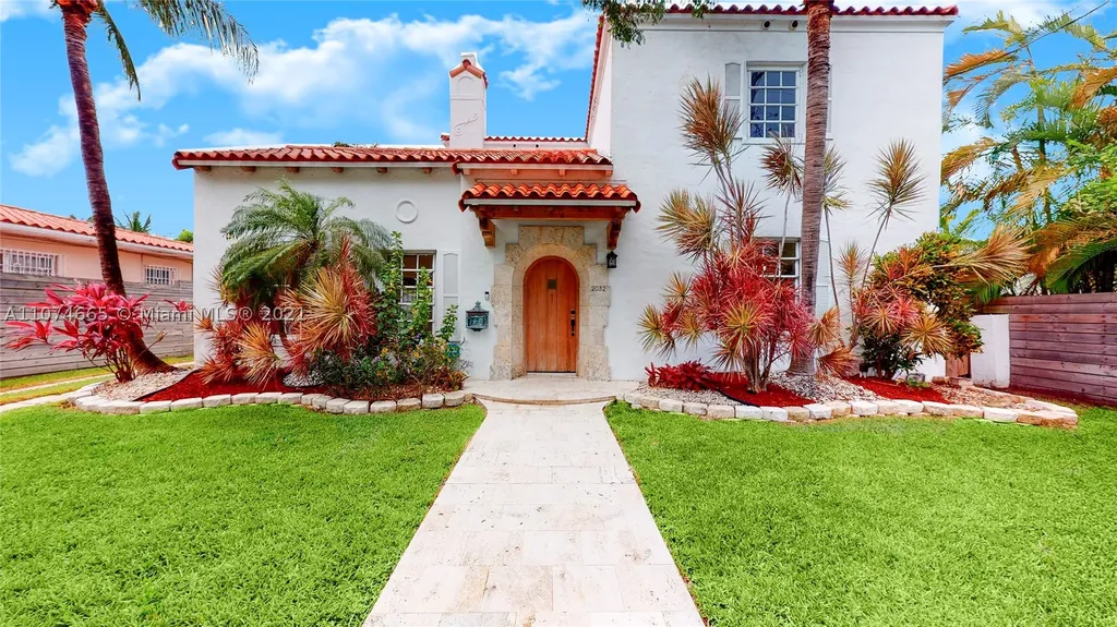 2032 Alton Road Miami Beach FL 33140