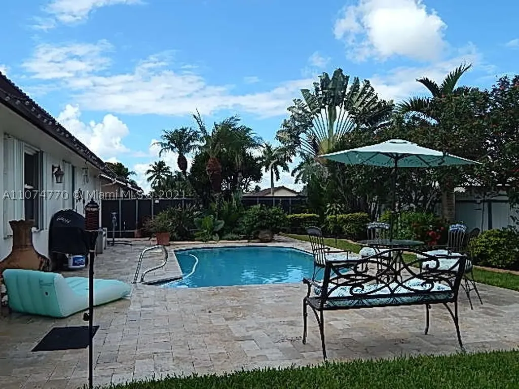 17022 SW 149th Court Miami FL 33187