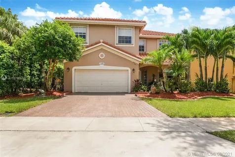 16496 SW 1st Street Pembroke Pines FL 33027