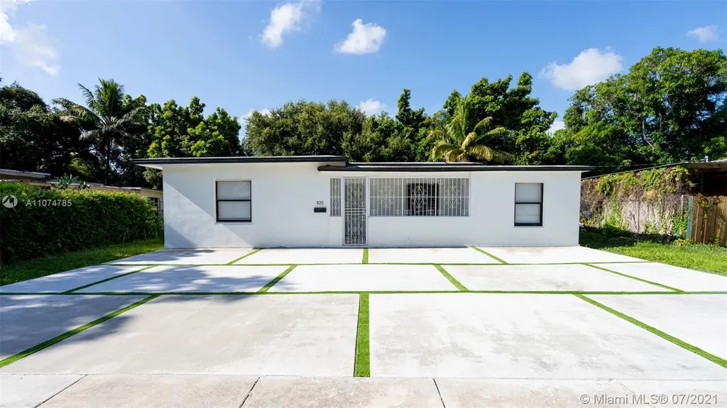 820 NE 143rd Street North Miami FL 33161