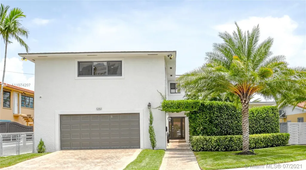 1251 NE 82nd Street Miami FL 33138