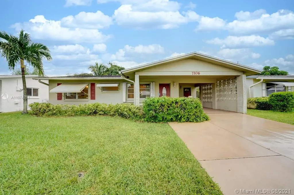 7106 NW 57th Court Tamarac FL 33321