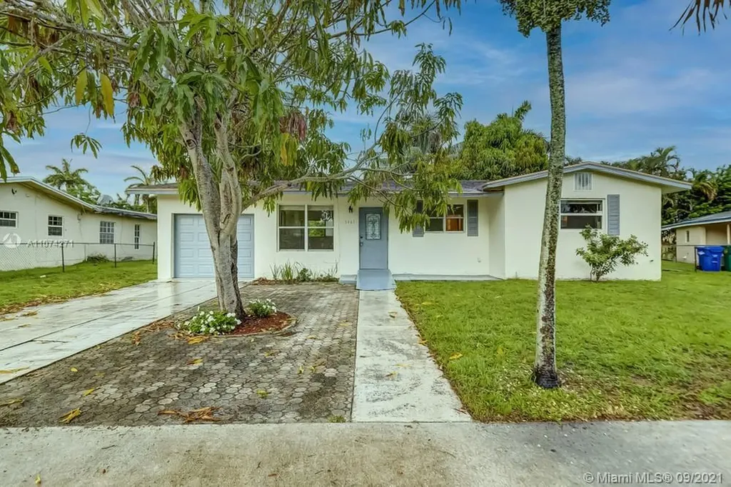 3461 NW 2nd Street Lauderhill FL 33311