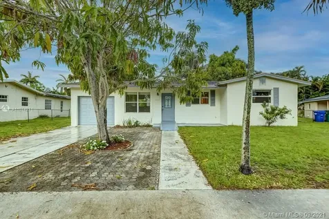 3461 NW 2nd Street Lauderhill FL 33311