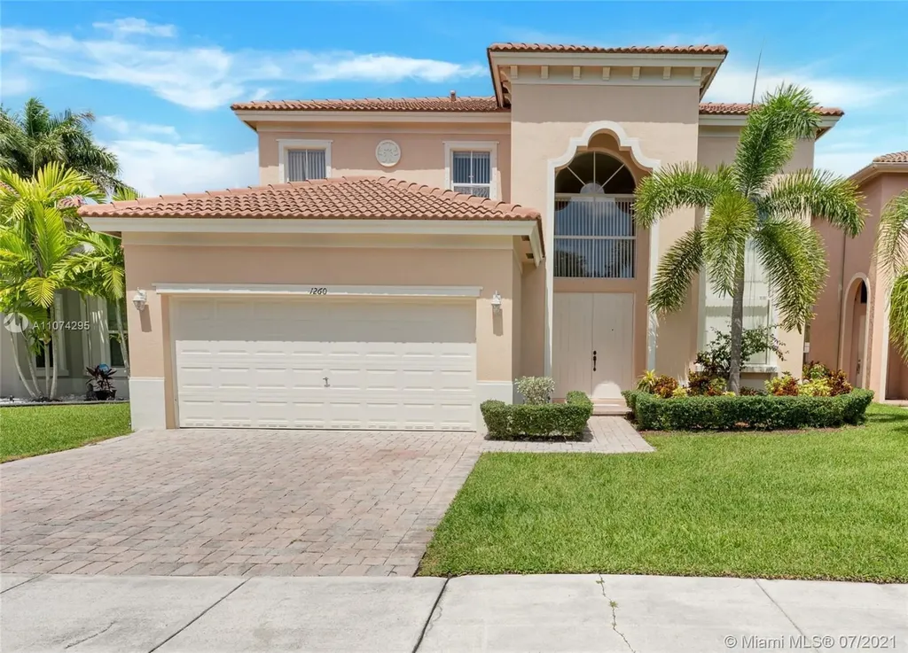 1260 NE 37th Avenue Homestead FL 33033