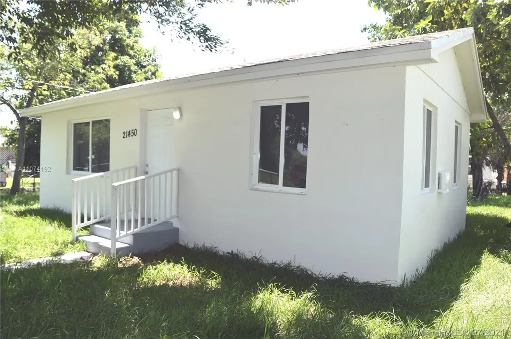 21450 SW 120th Avenue Miami FL 33177