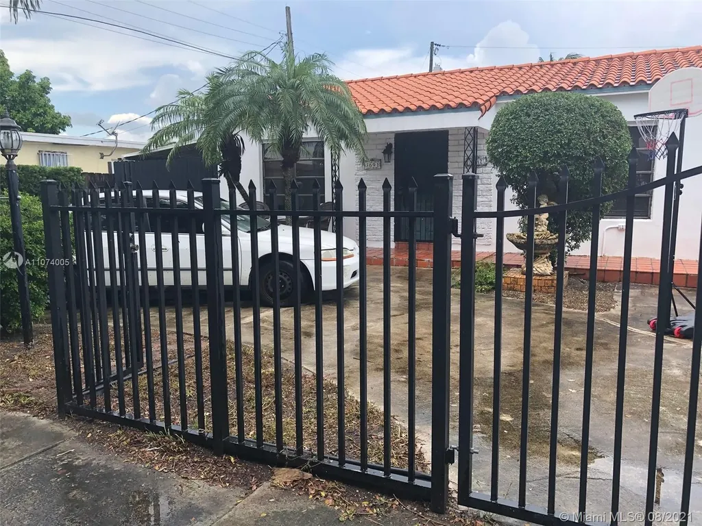 3691 NW 14th Terrace Miami FL 33125