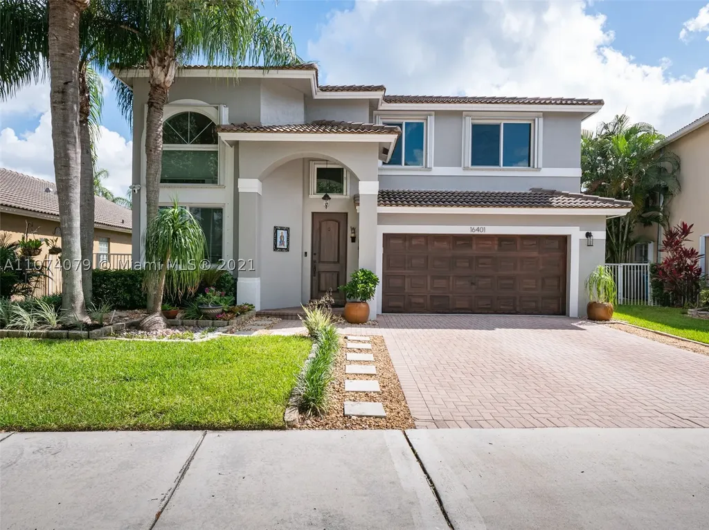 16401 Turquoise Trail Weston FL 33331