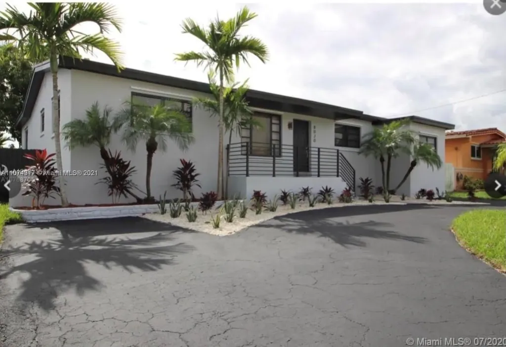 8020 SW 17th Street Miami FL 33155