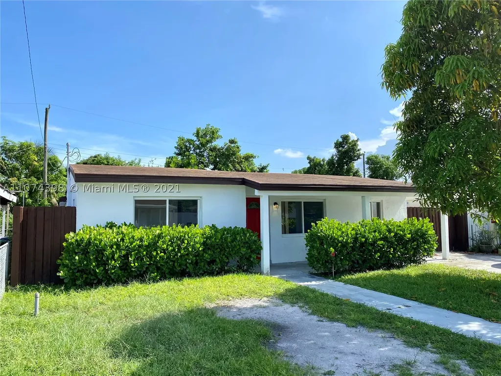 6518 SW 23rd Street Miramar FL 33023