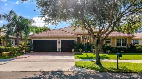 5054 Countrybrook Drive Cooper City FL 33330