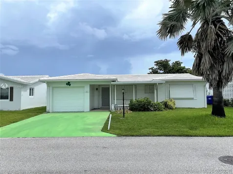 181 NW 24th Court Pompano Beach FL 33064
