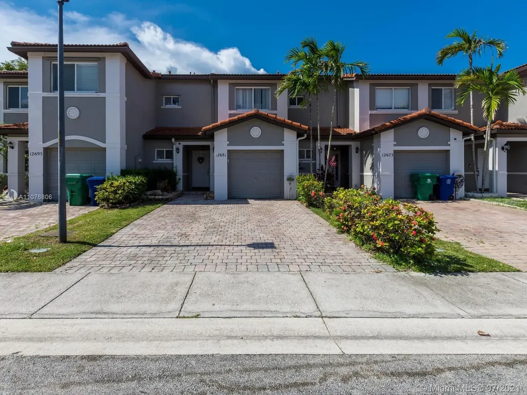 12681 SW 28th Court Miramar FL 33027