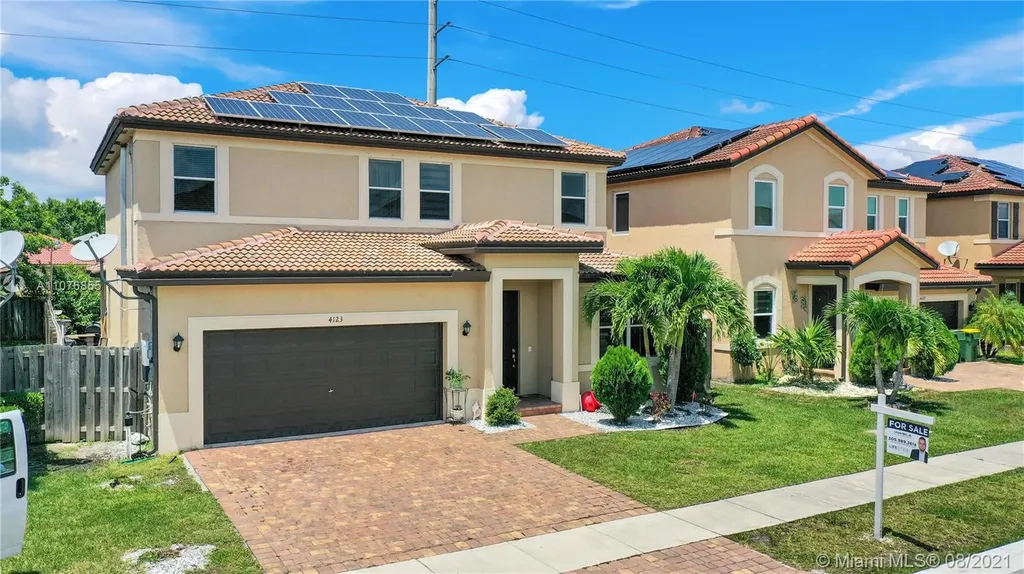 4123 NE 21st Court Homestead FL 33033
