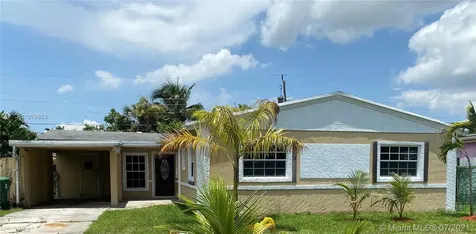 6961 SW 24th Court Miramar FL 33023
