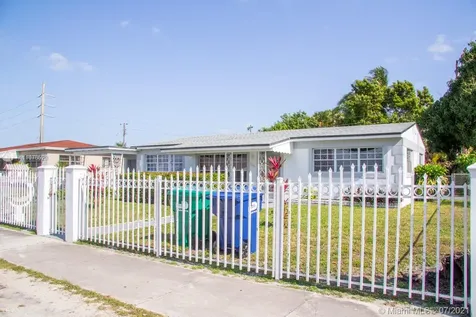 3551 NW 80th Terrace Miami FL 33147