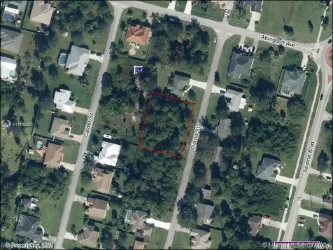 2526 SW Dania Street Port St. Lucie FL 34953