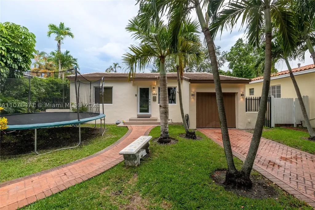 350 Morningside Drive Miami Springs FL 33166
