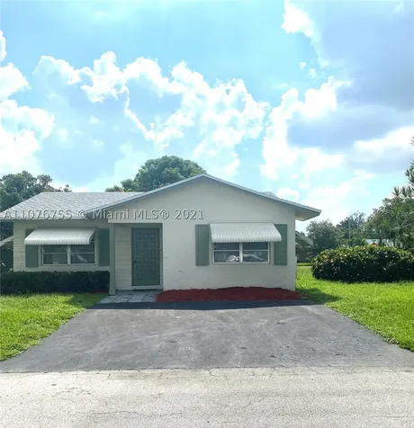 7606 NW 67th Avenue Tamarac FL 33321