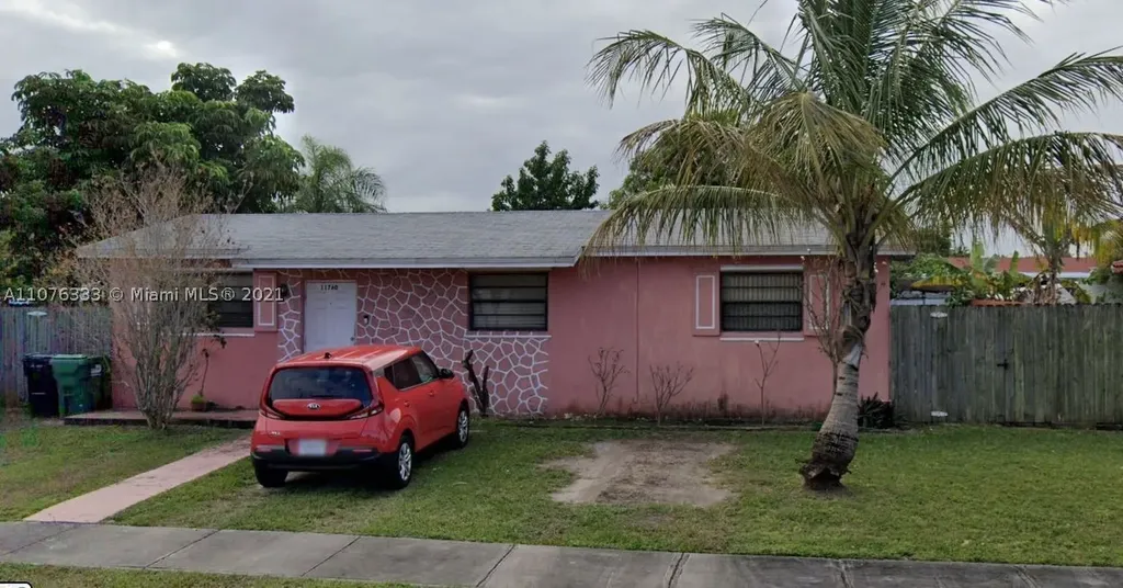 11760 SW 178th Terrace Miami FL 33177