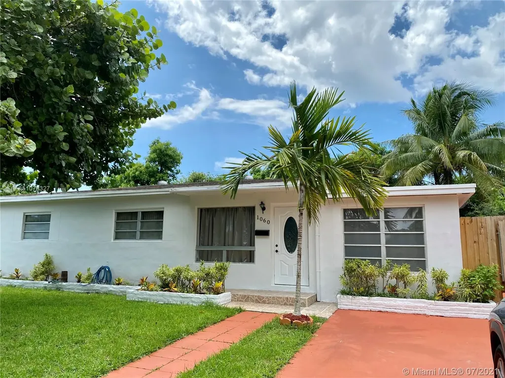 1060 NE 156th Street North Miami Beach FL 33162