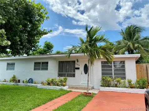 1060 NE 156th Street North Miami Beach FL 33162