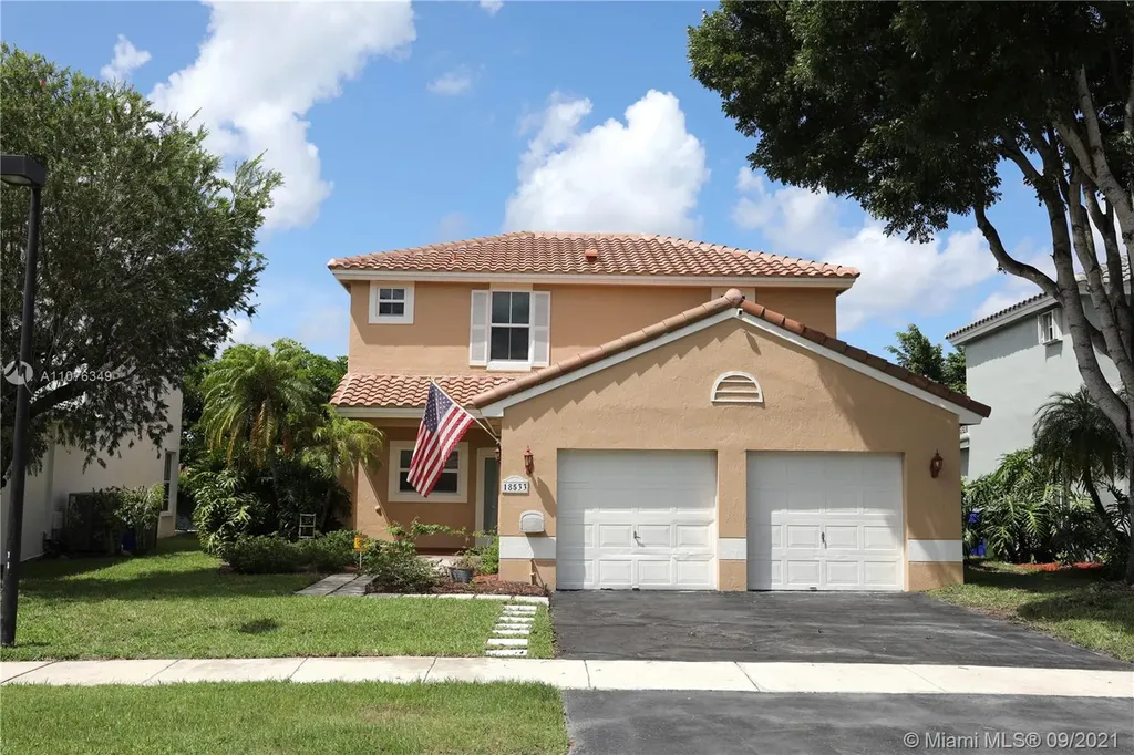 18533 NW 18th Street Pembroke Pines FL 33029