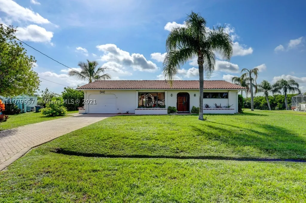 1075 SE Coral Reef Street Port St. Lucie FL 34983