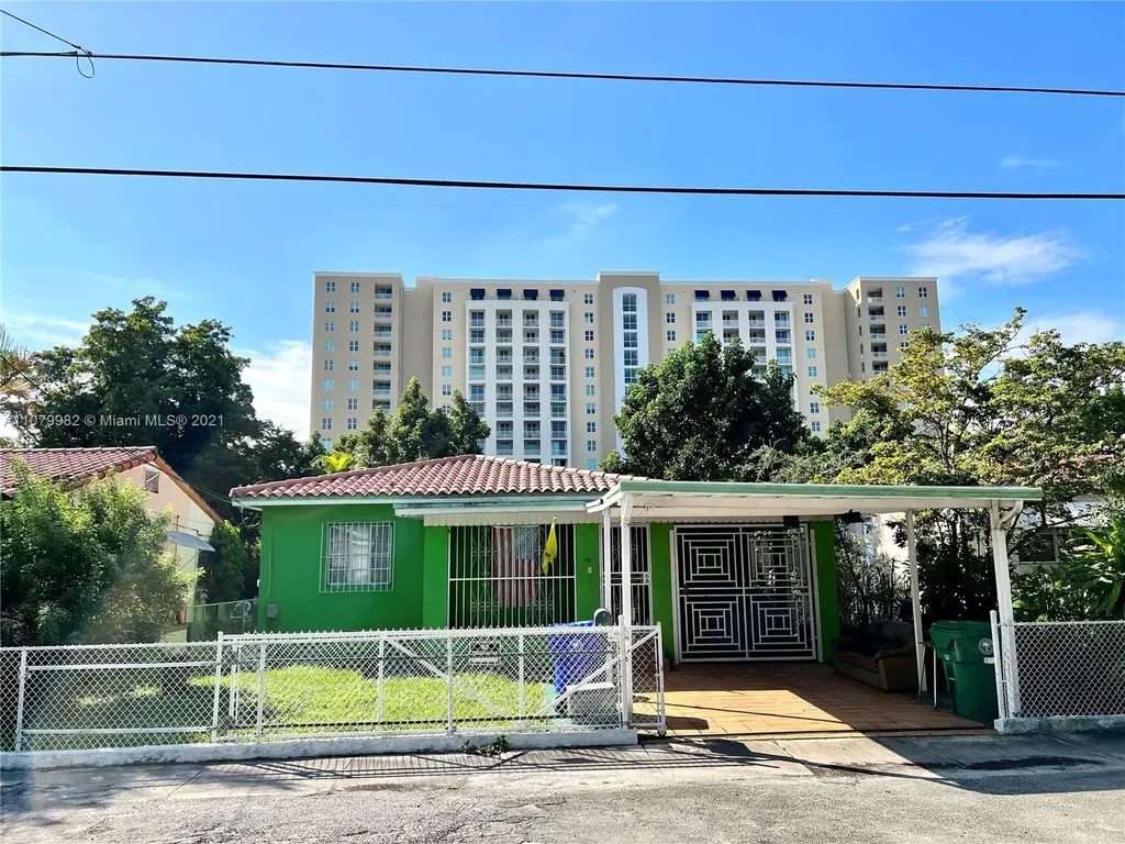 70 NW 40th Court Miami FL 33126