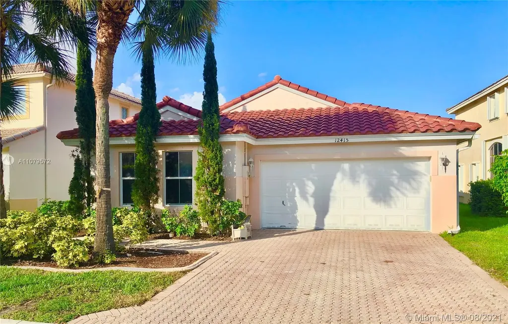 12415 NW 56th Court Coral Springs FL 33076