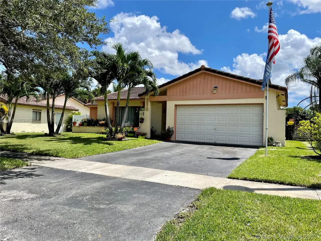 9870 NW 25th Court Coral Springs FL 33065