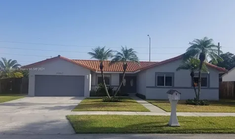 9967 SW 152nd Terrace Miami FL 33157